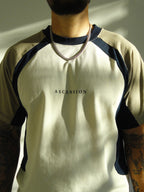 Ascension Color Block Tee