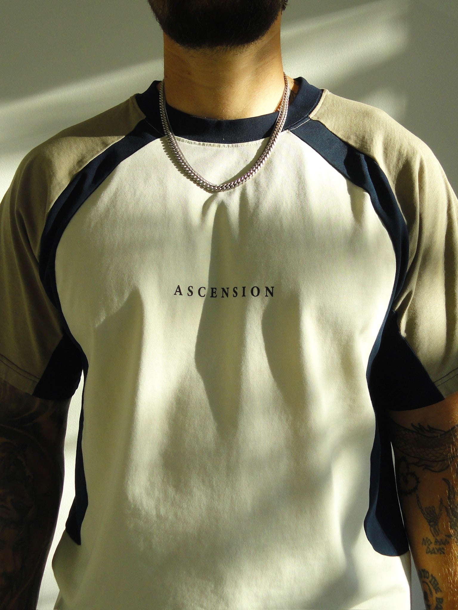Ascension Color Block Tee