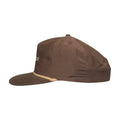 Mocha Rope Hat