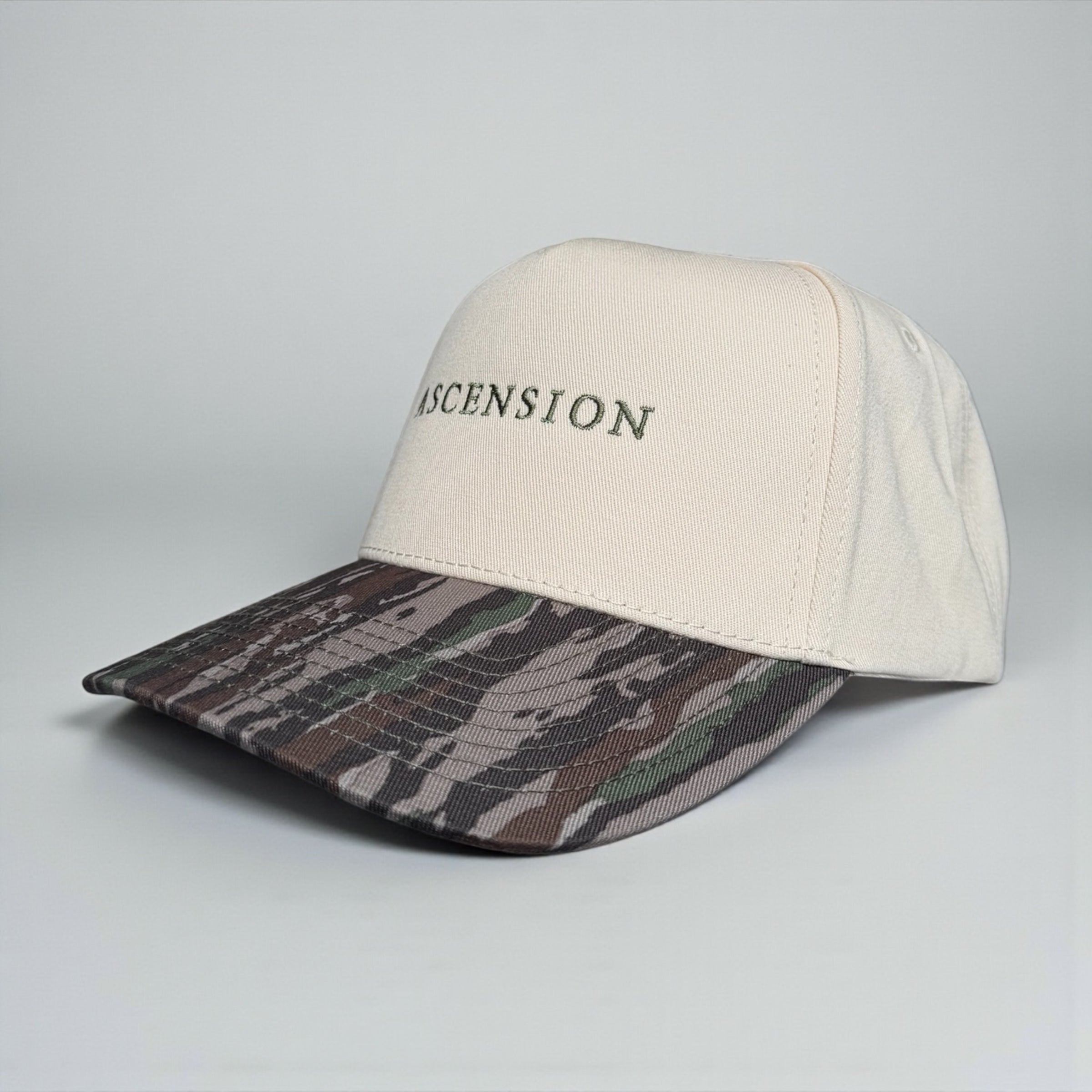 Camo 5-Panel