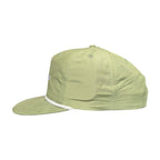 Mint Rope Hat
