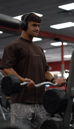 Short Sleeve Tee - Mocha