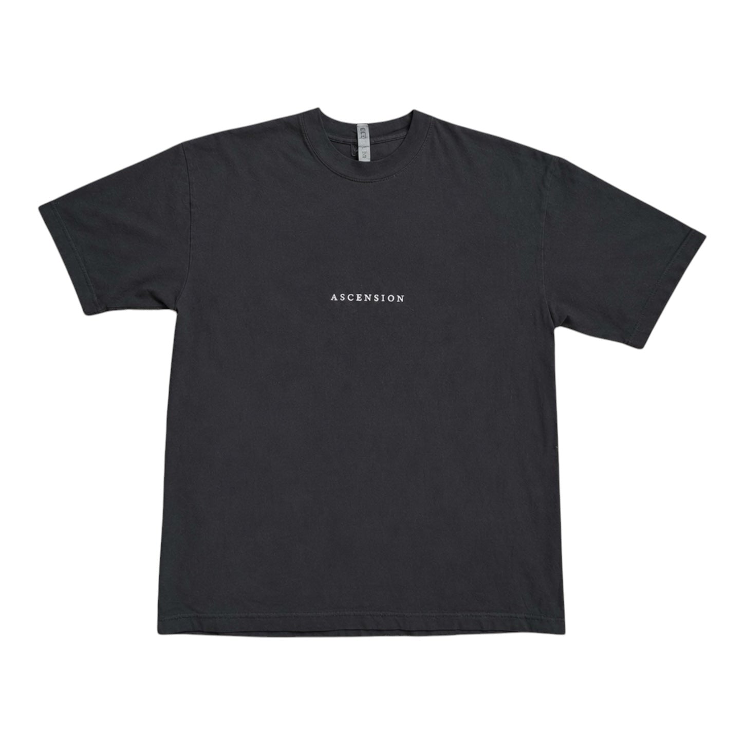 Short Sleeve Tee - Black