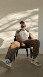 Ascension Color Block Tee