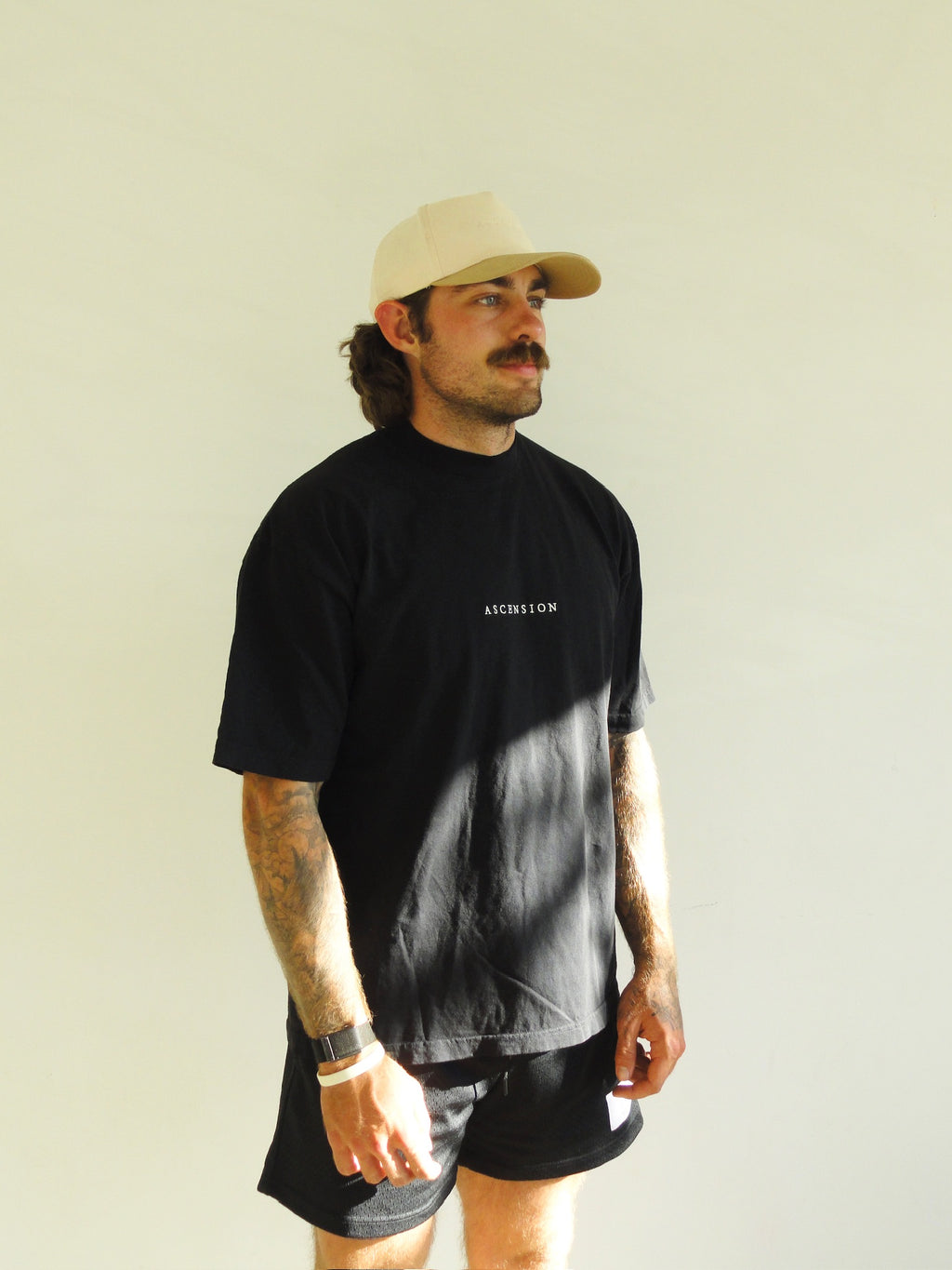 Short Sleeve Tee - Black