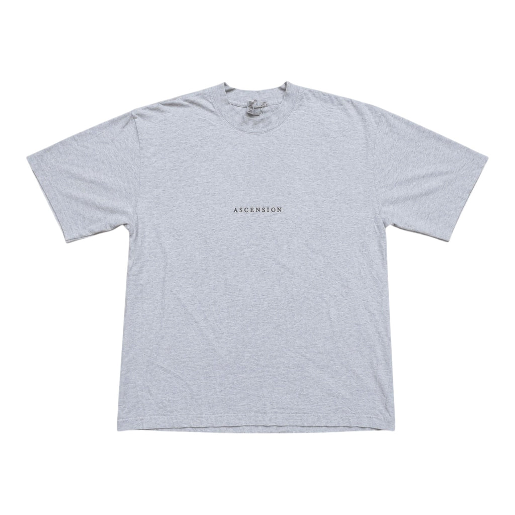 Short Sleeve Tee - Ash