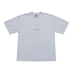 Short Sleeve Tee - Ash