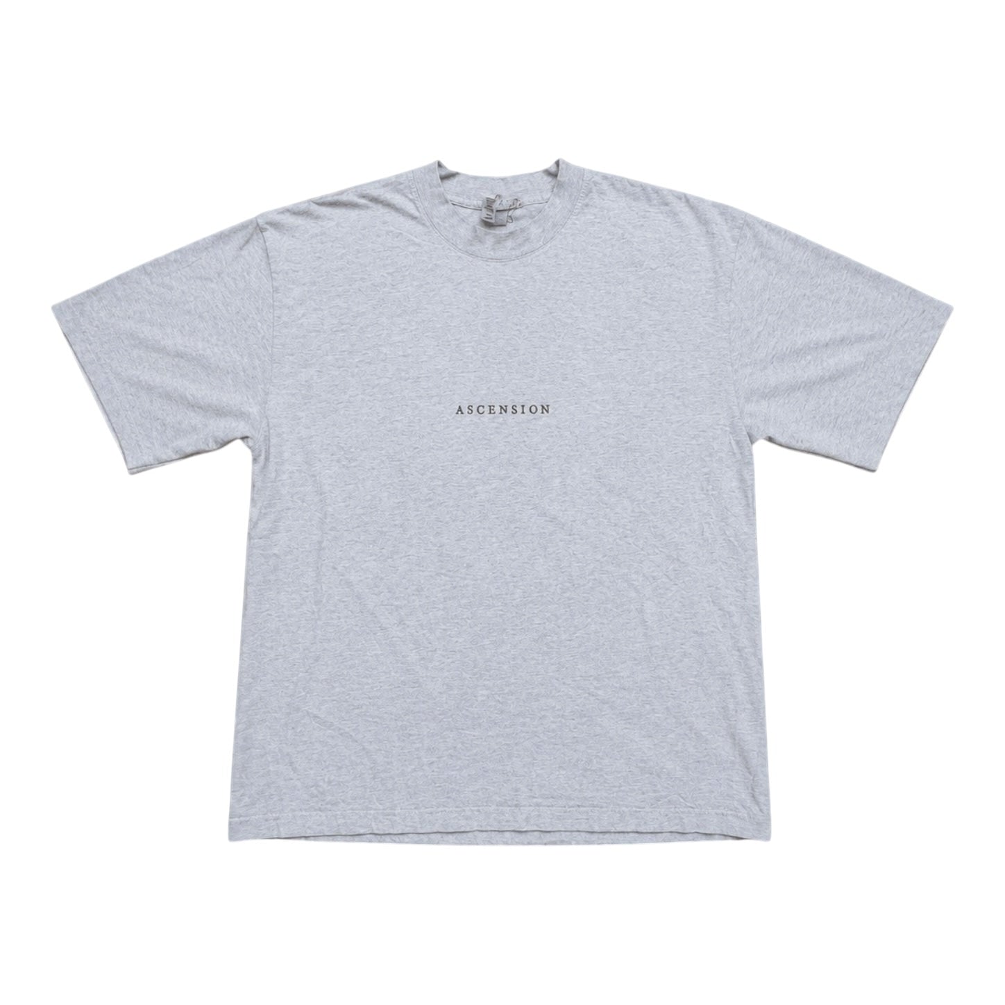 Short Sleeve Tee - Ash