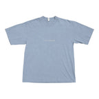 Short Sleeve Tee - Sky Blue