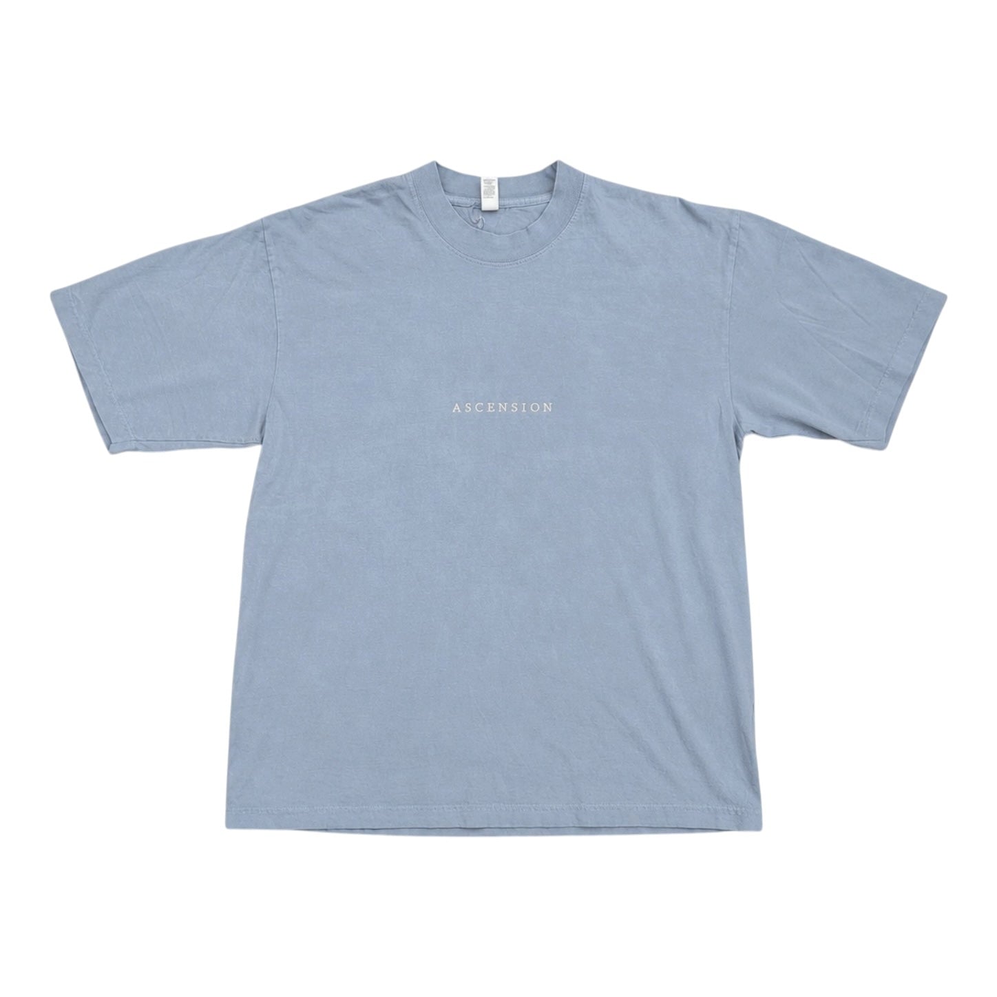 Short Sleeve Tee - Sky Blue