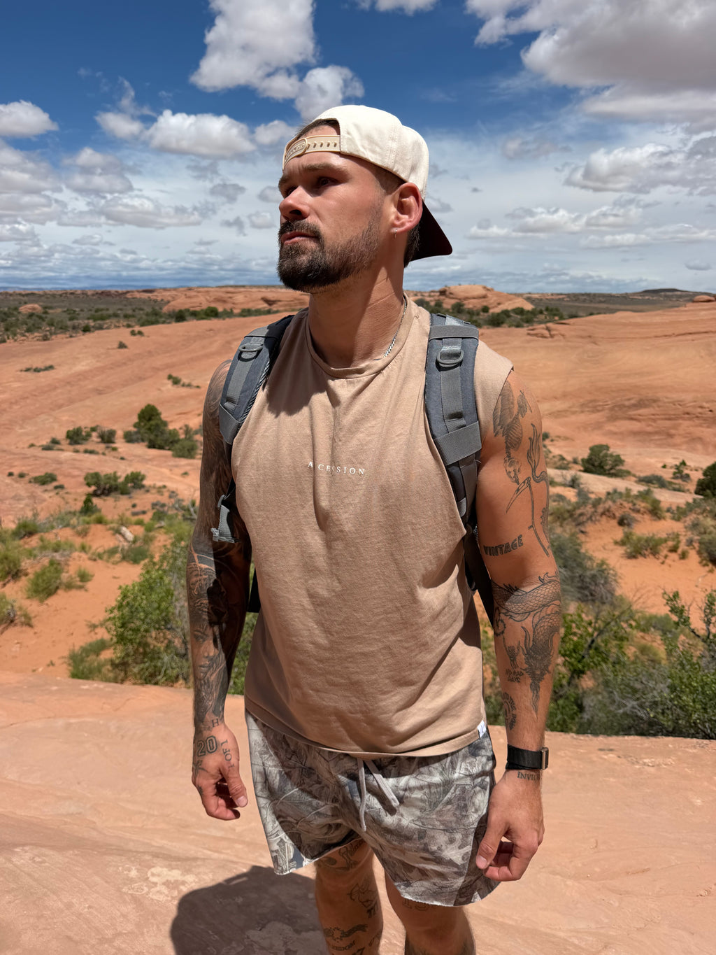 Ascension Lightweight Training Tee