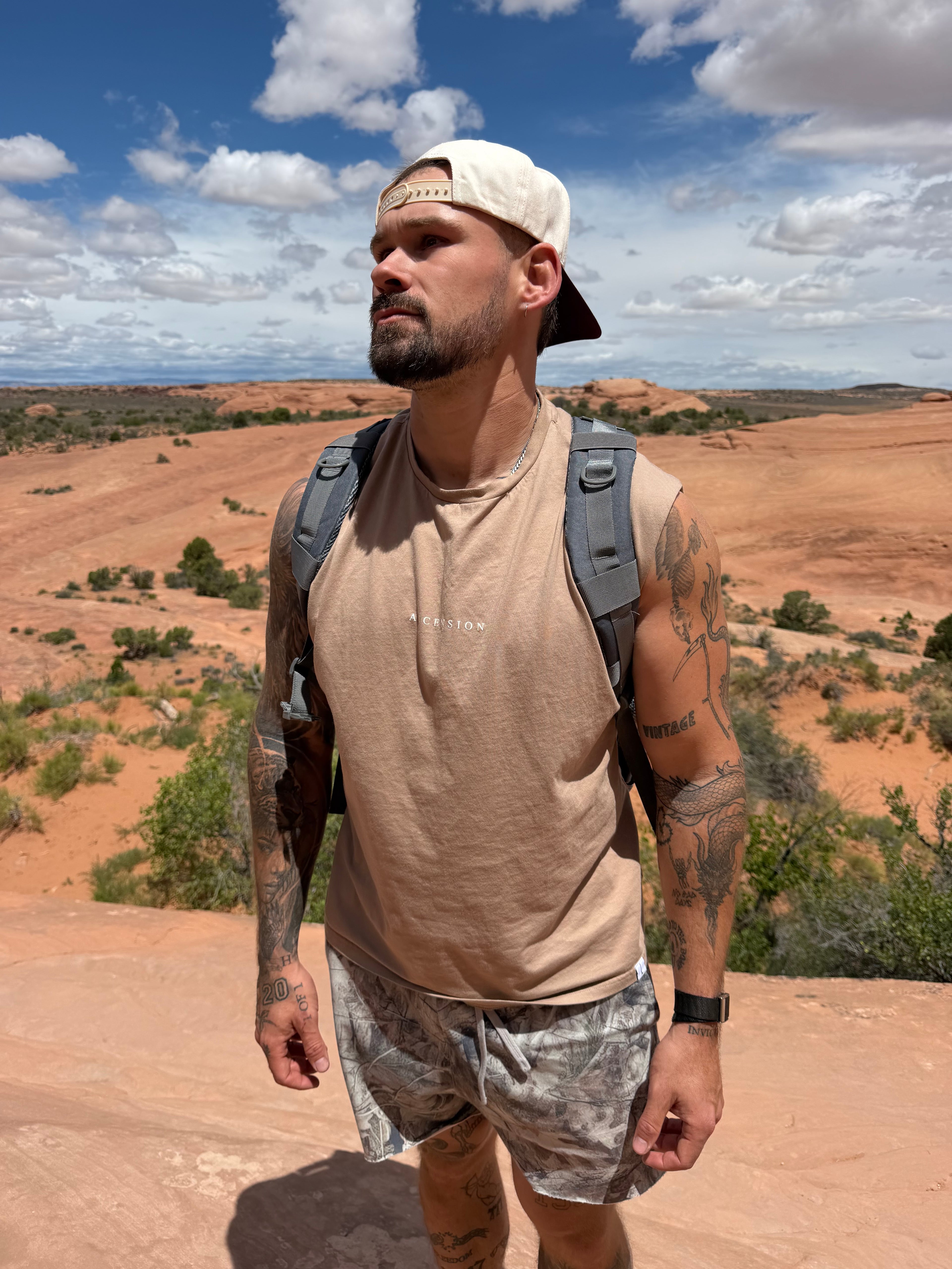 Ascension Lightweight Training Tee
