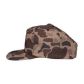Ironwood Camo Rope Hat