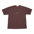 Short Sleeve Tee - Mocha