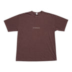 Short Sleeve Tee - Mocha