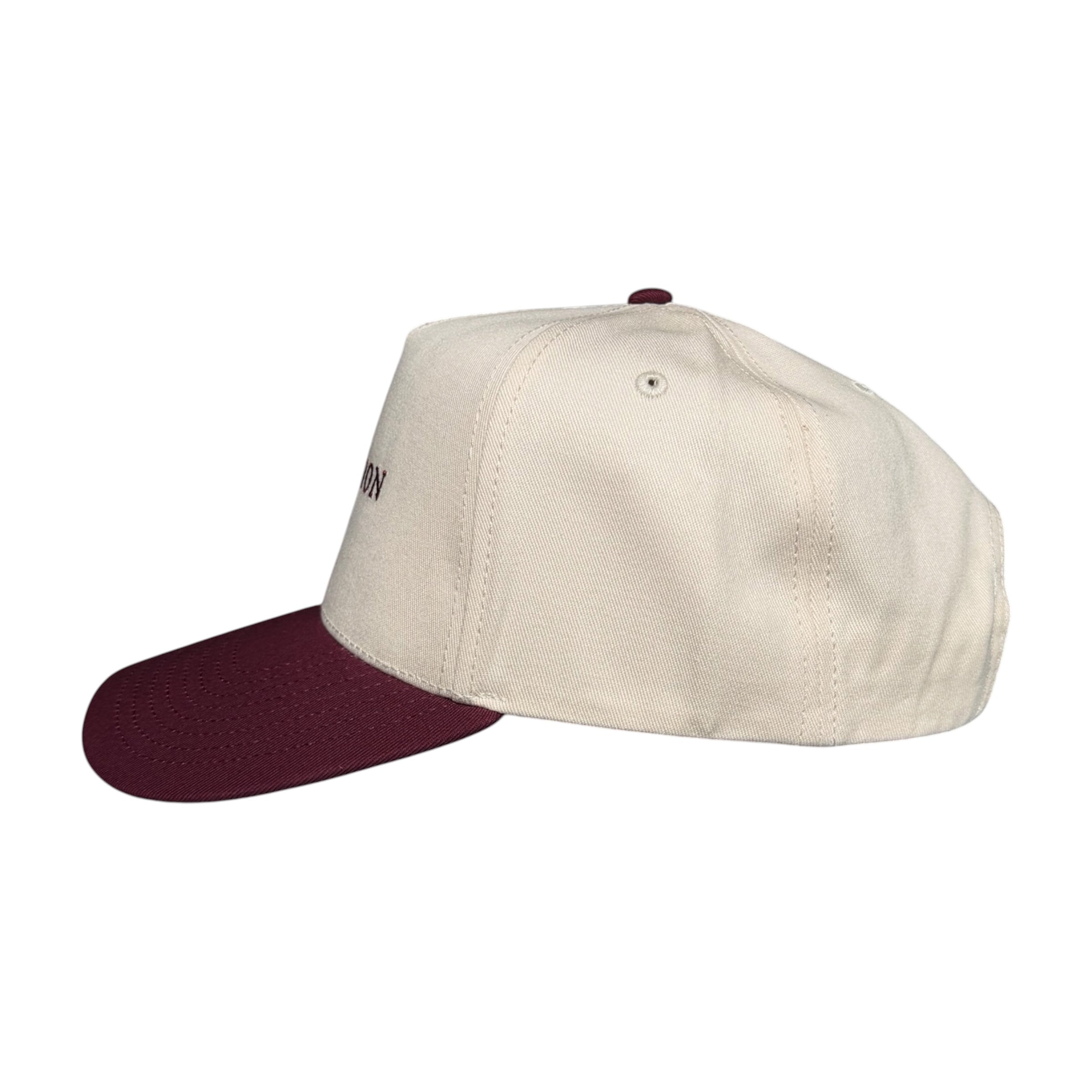 Maroon 5-Panel Hat