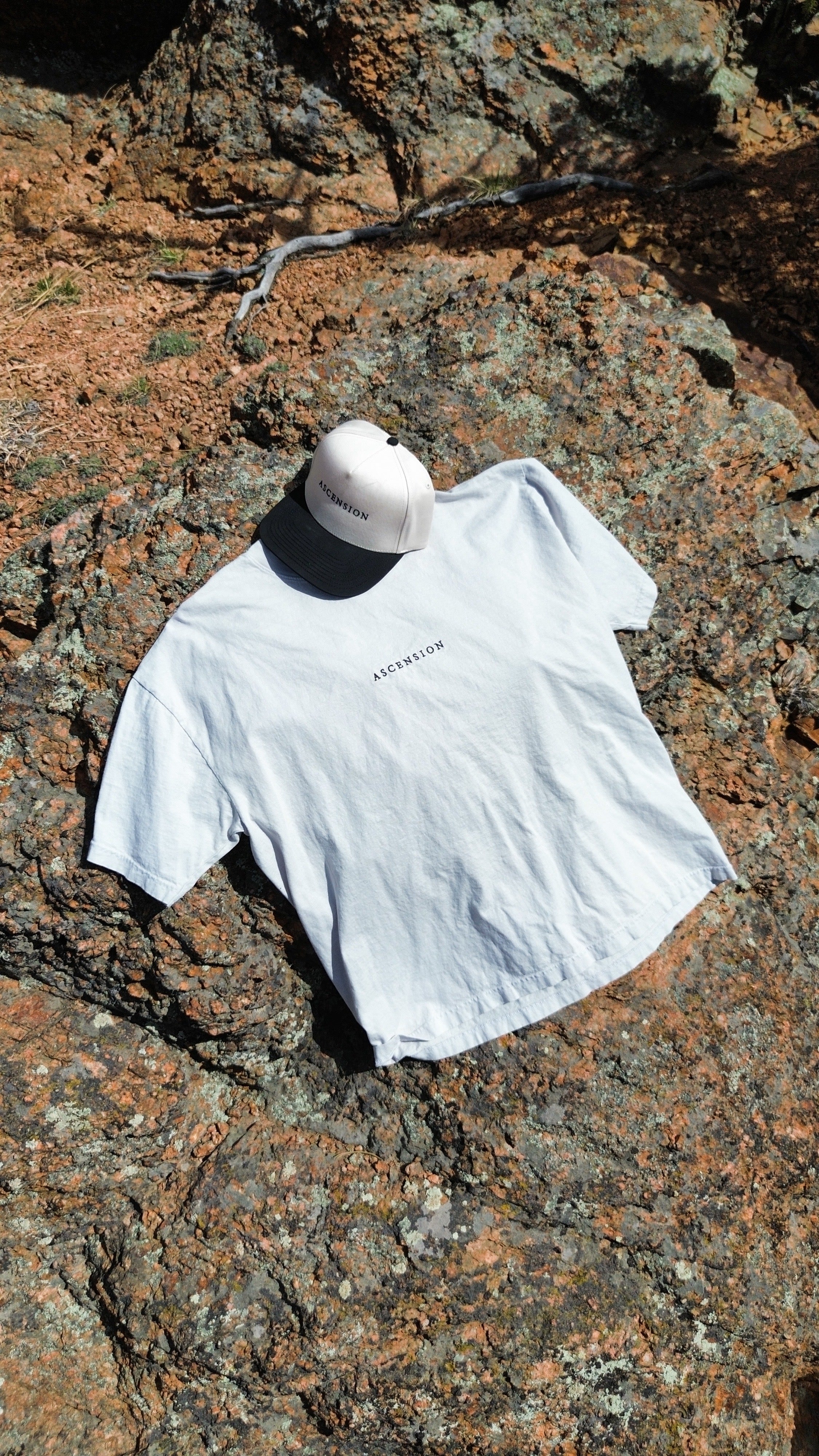 Short Sleeve Tee - White