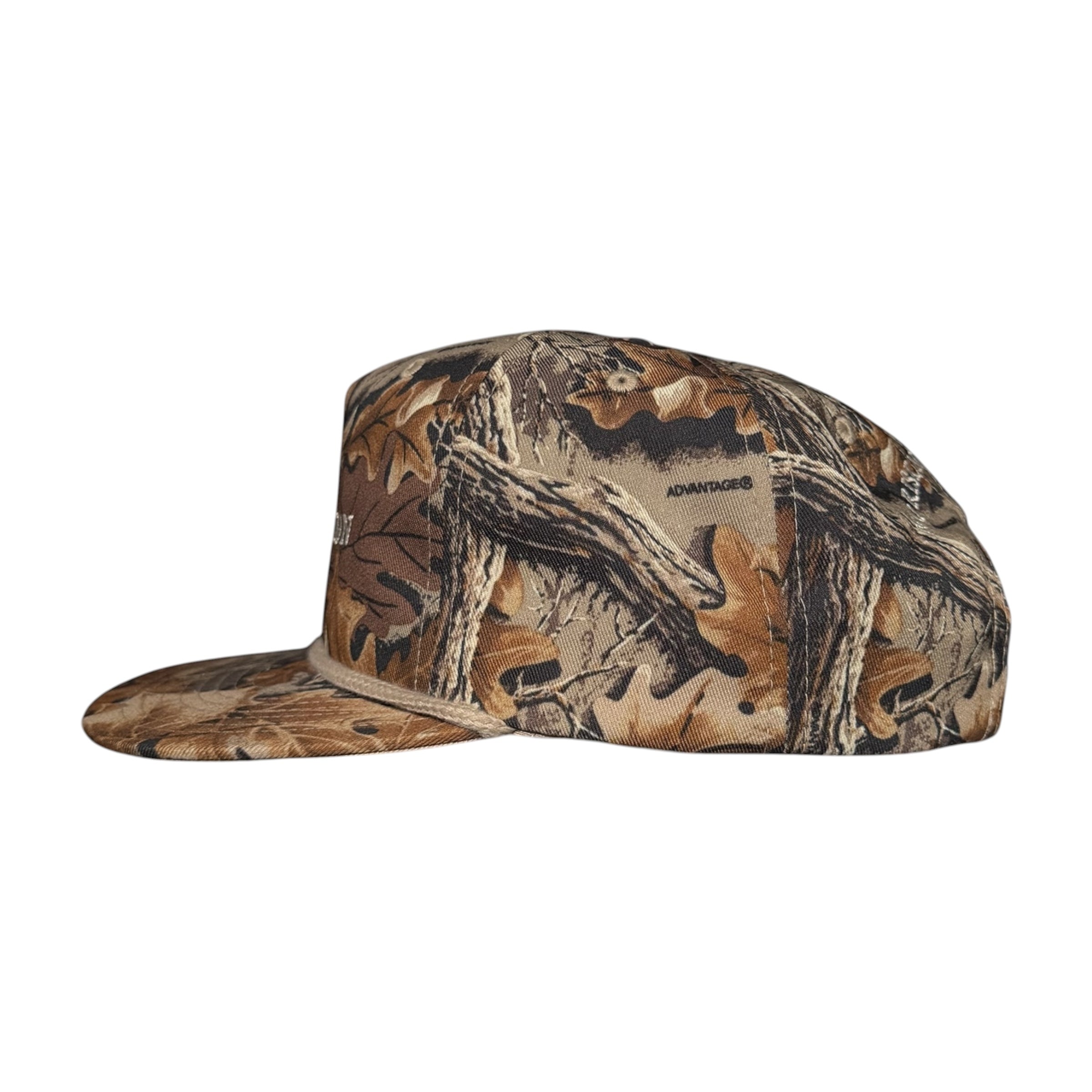 Realtree Camo Rope Hat
