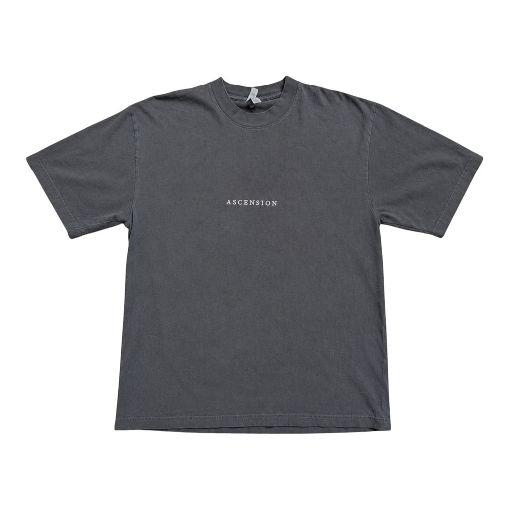 Short Sleeve Tee - Vtg Blk