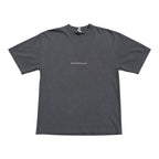 Short Sleeve Tee - Vtg Blk