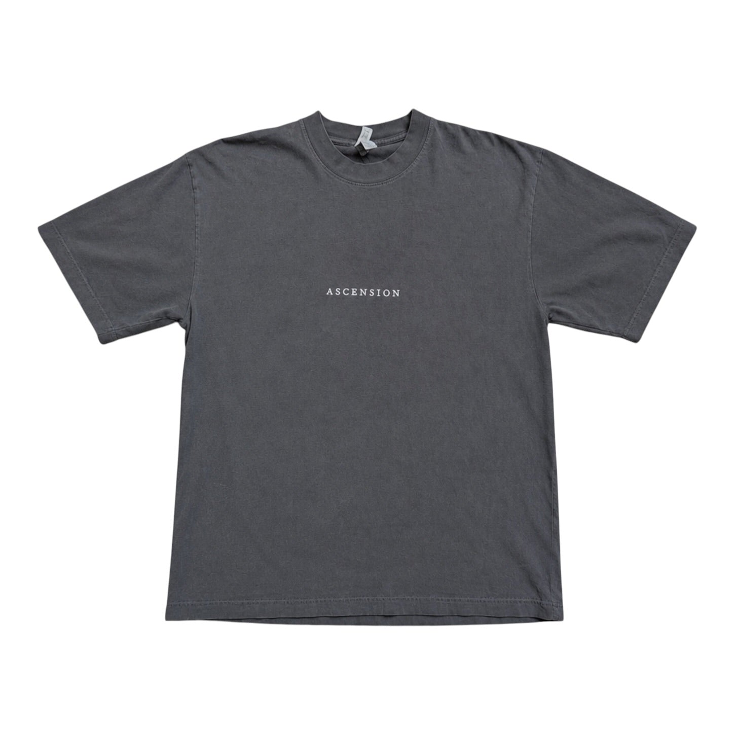 Short Sleeve Tee - Vtg Blk