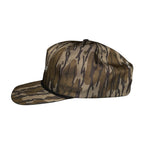 Bottomland Camo Rope Hat
