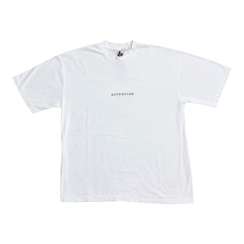 Short Sleeve Tee - White