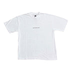 Short Sleeve Tee - White