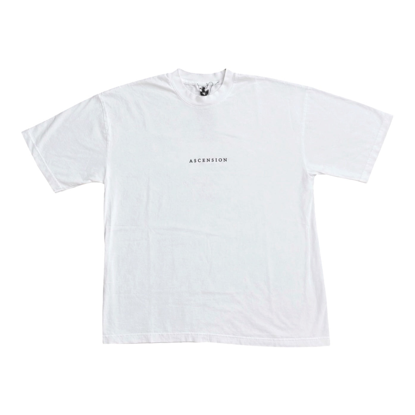 Short Sleeve Tee - White