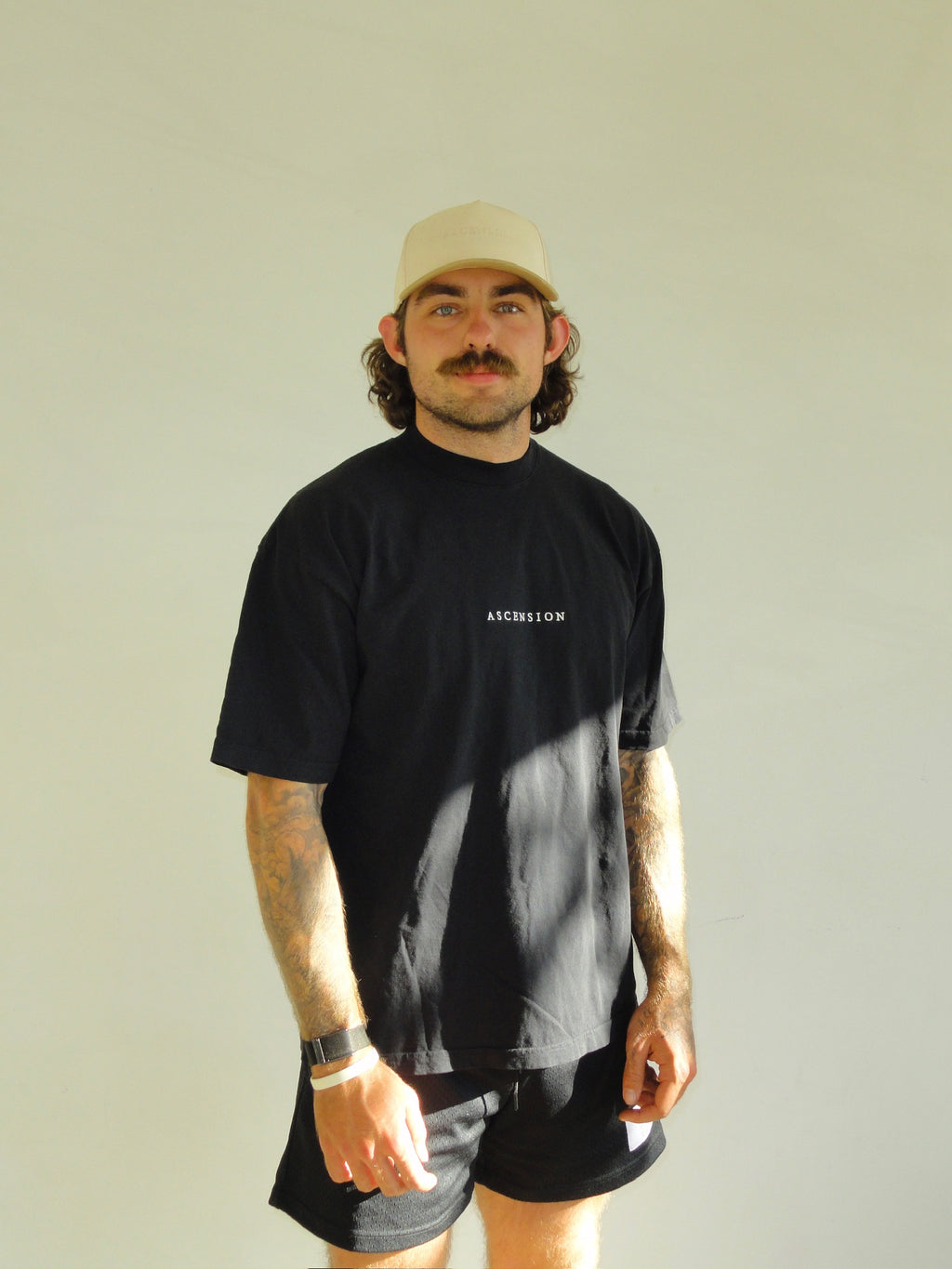 Short Sleeve Tee - Black