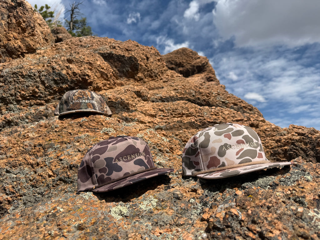 High Desert Rope Hat