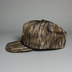Bottomland Camo Rope Hat