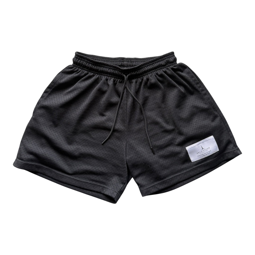 Ascension Heavyweight Mesh Shorts