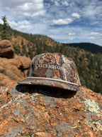 Realtree Camo Rope Hat