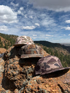 Ironwood Camo Rope Hat