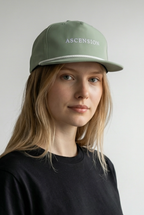 Mint Rope Hat