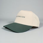 Green 5-Panel Hat