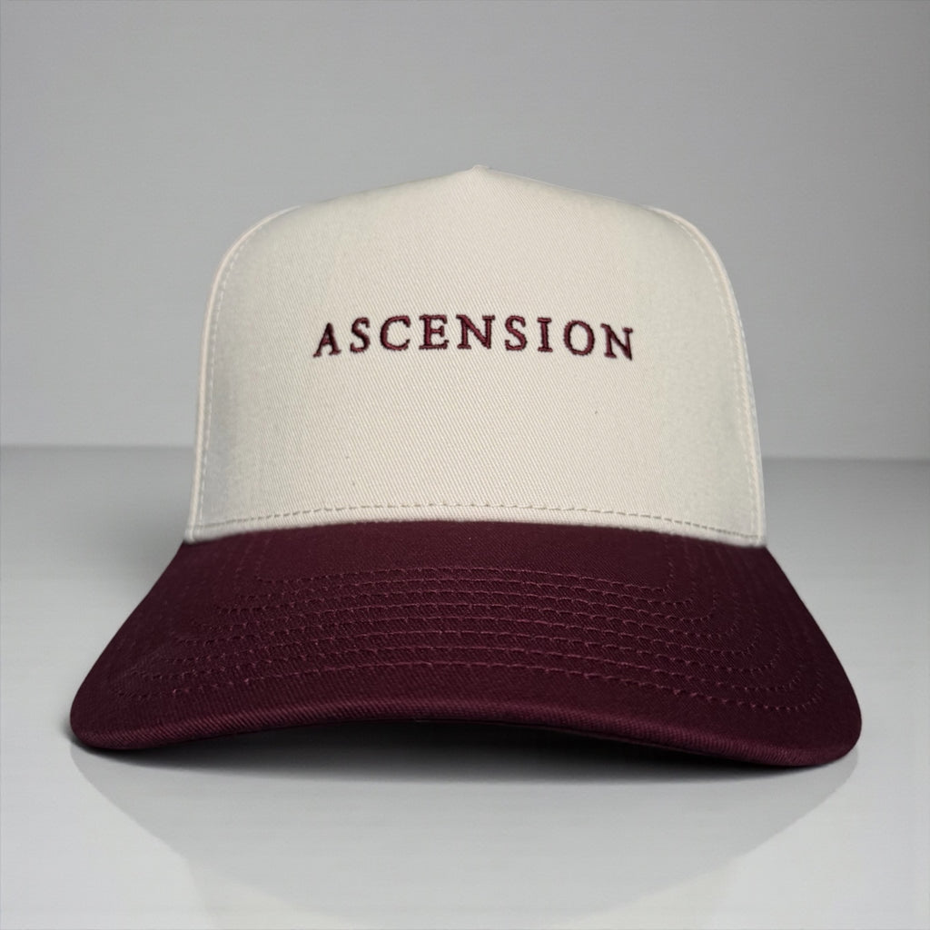 Maroon 5-Panel Hat