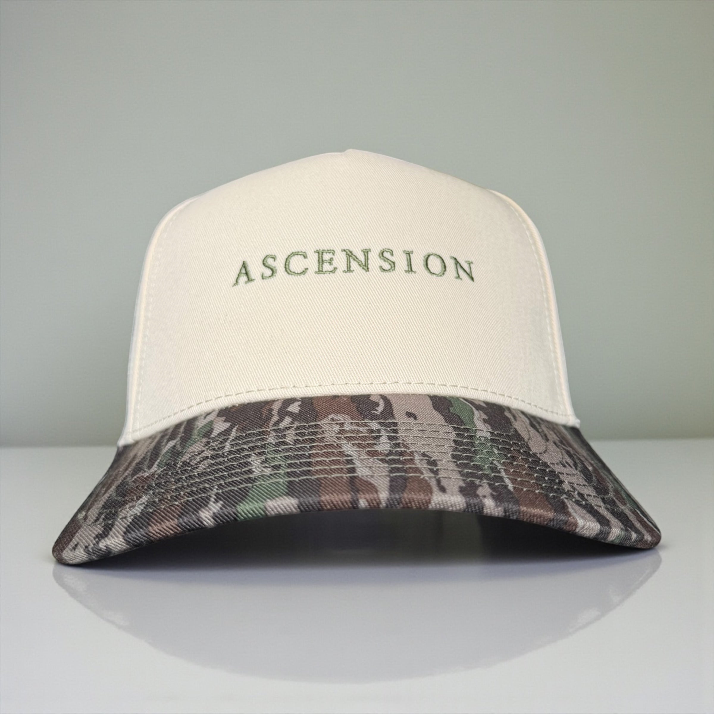 Camo 5-Panel
