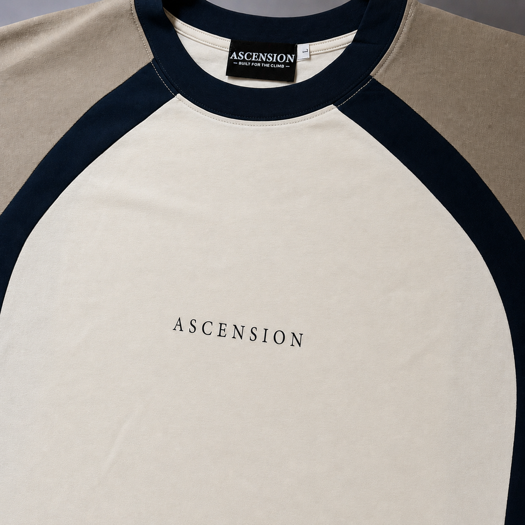 Ascension Color Block Tee