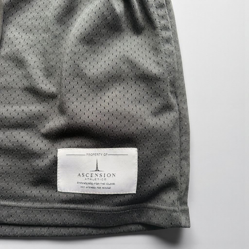 Ascension Heavyweight Mesh Shorts