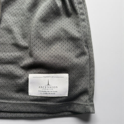 Ascension Heavyweight Mesh Shorts