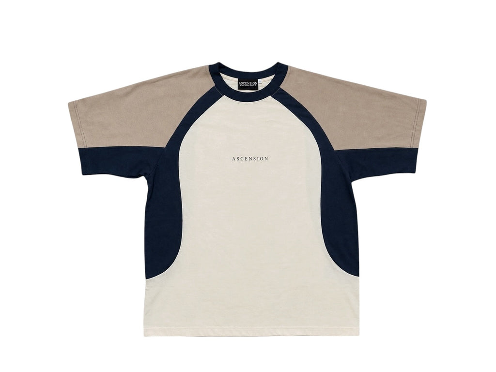Ascension Color Block Tee