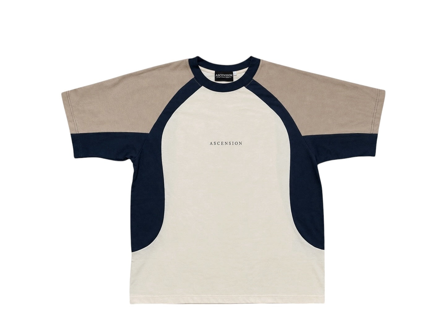 Ascension Color Block Tee