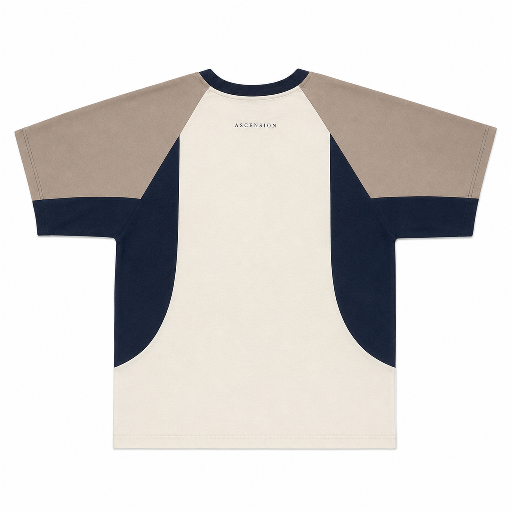 Ascension Color Block Tee