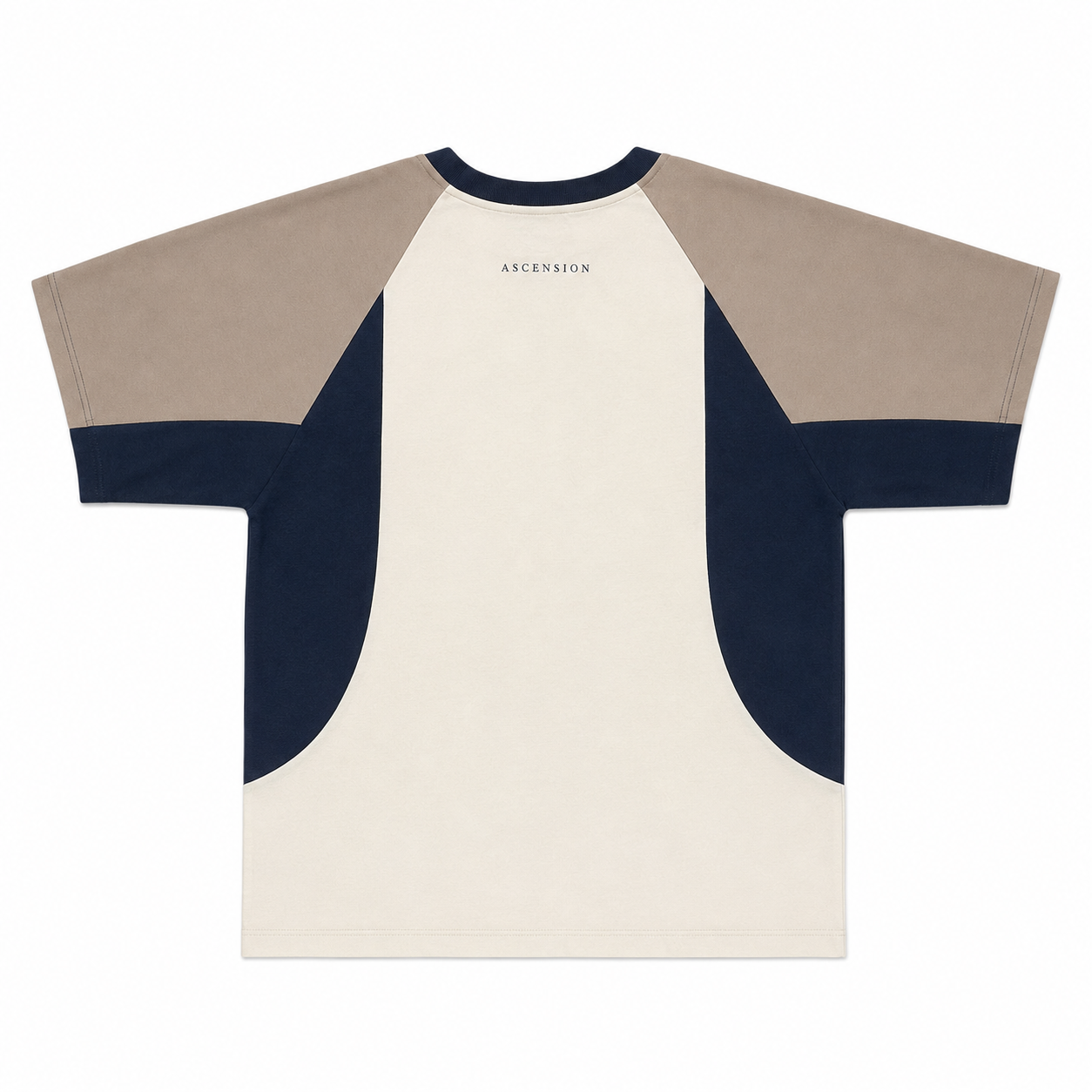 Ascension Color Block Tee