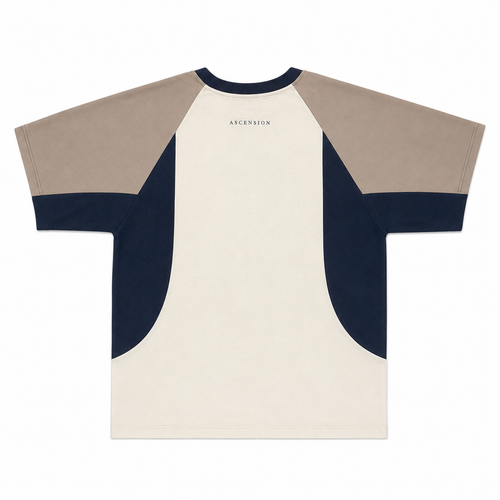 Ascension Color Block Tee