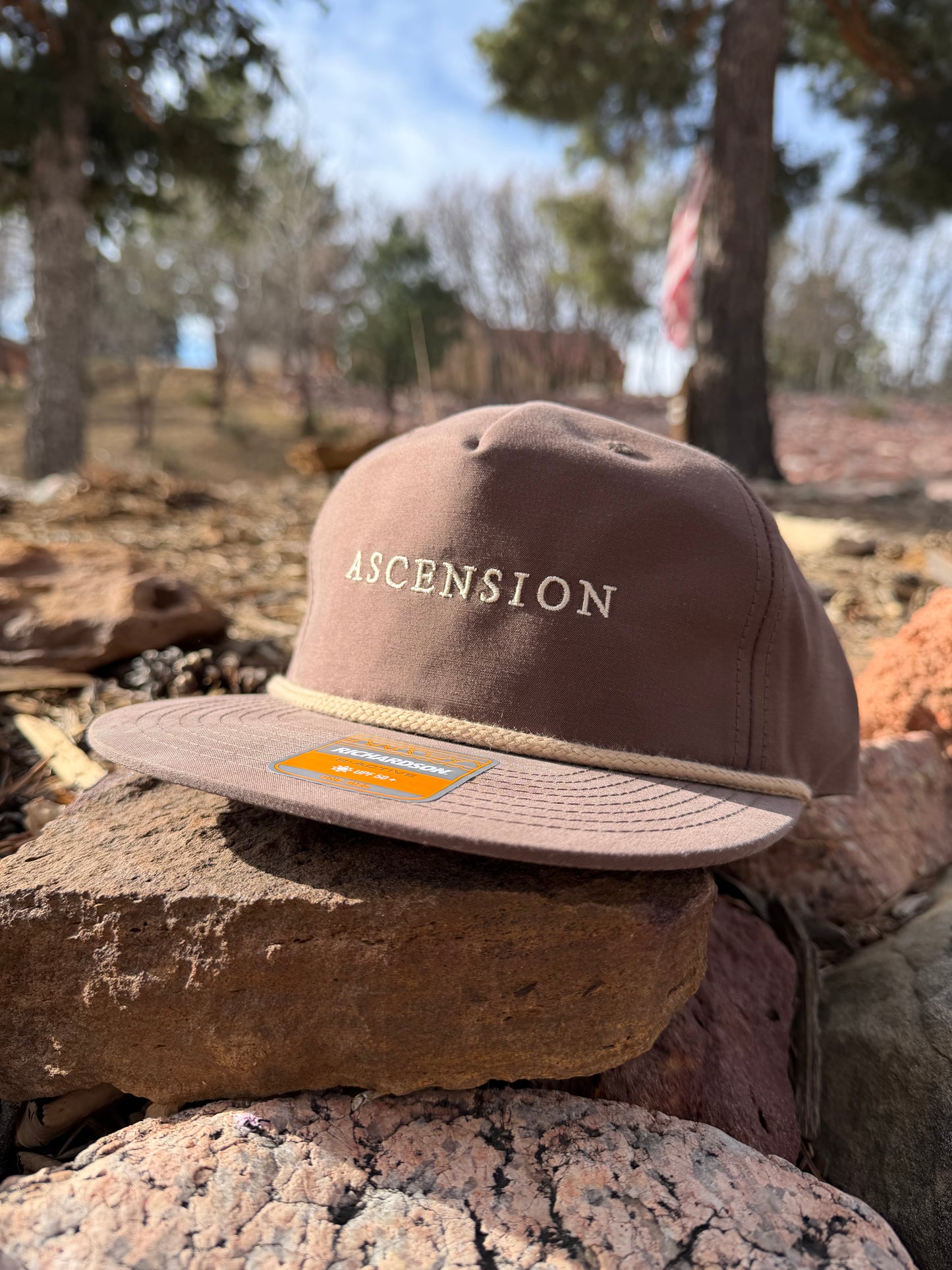 Elevation Rope Hat
