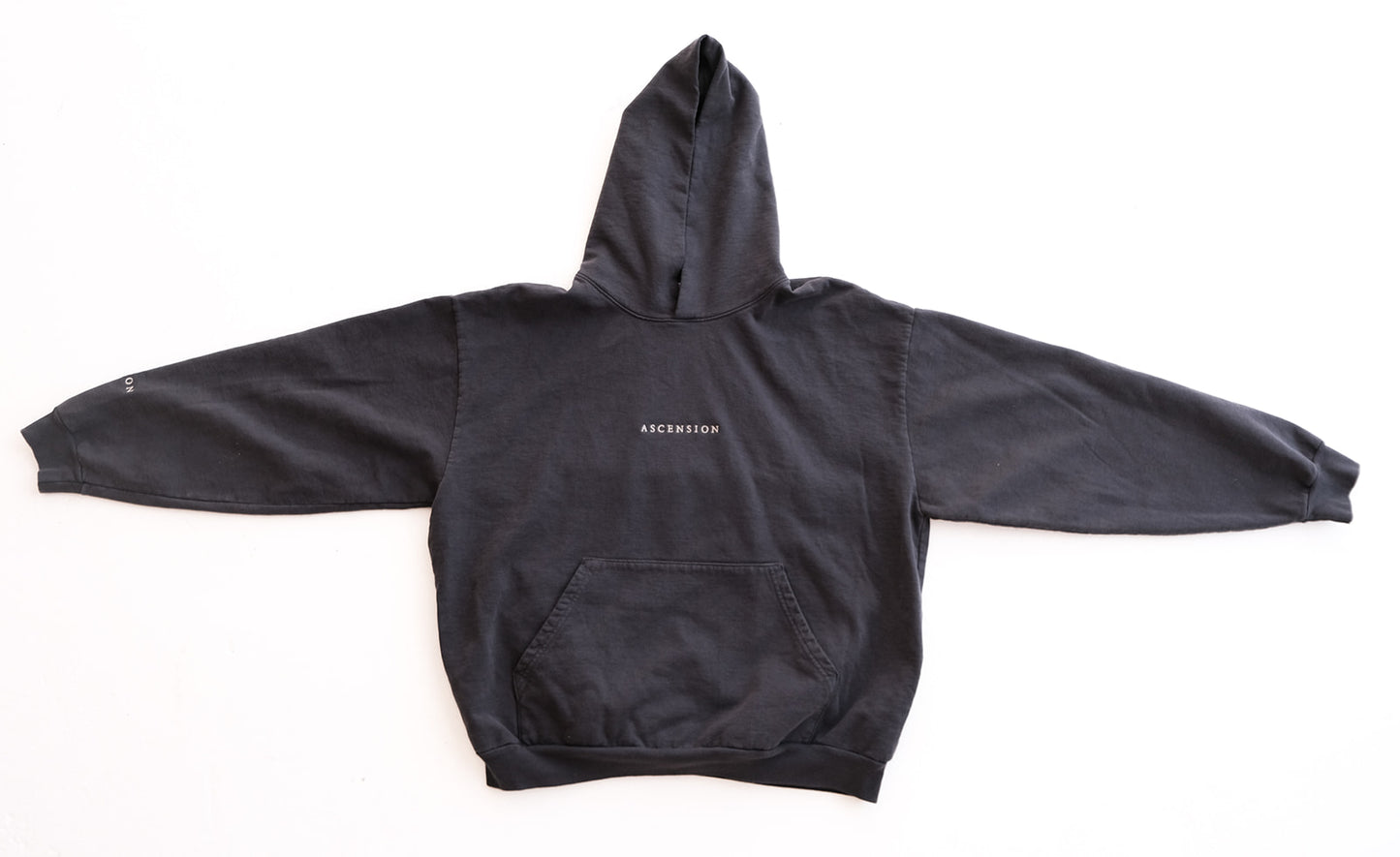 Garment Dyed Hoodie