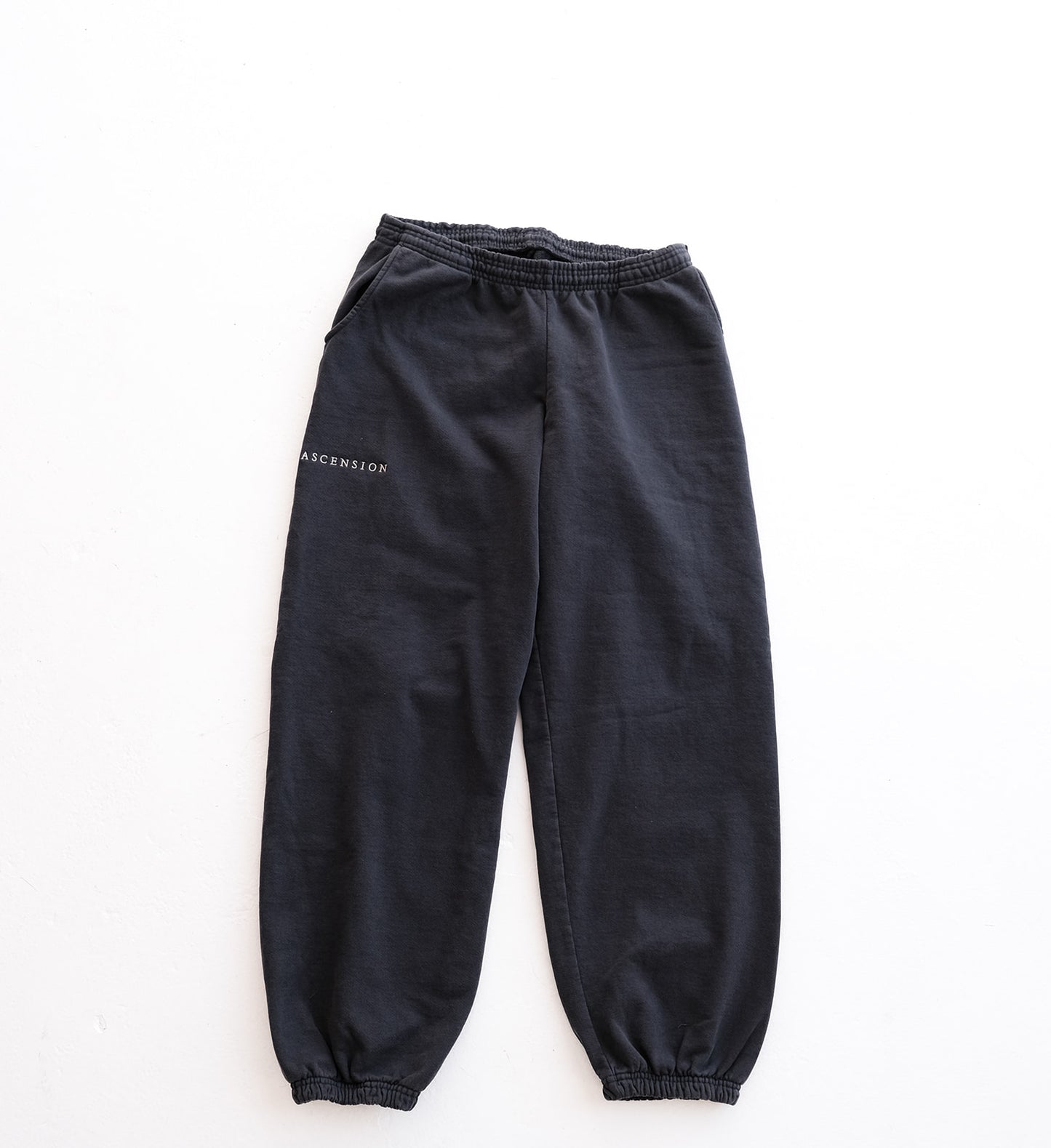 Garment Dyed Jogger Sweats